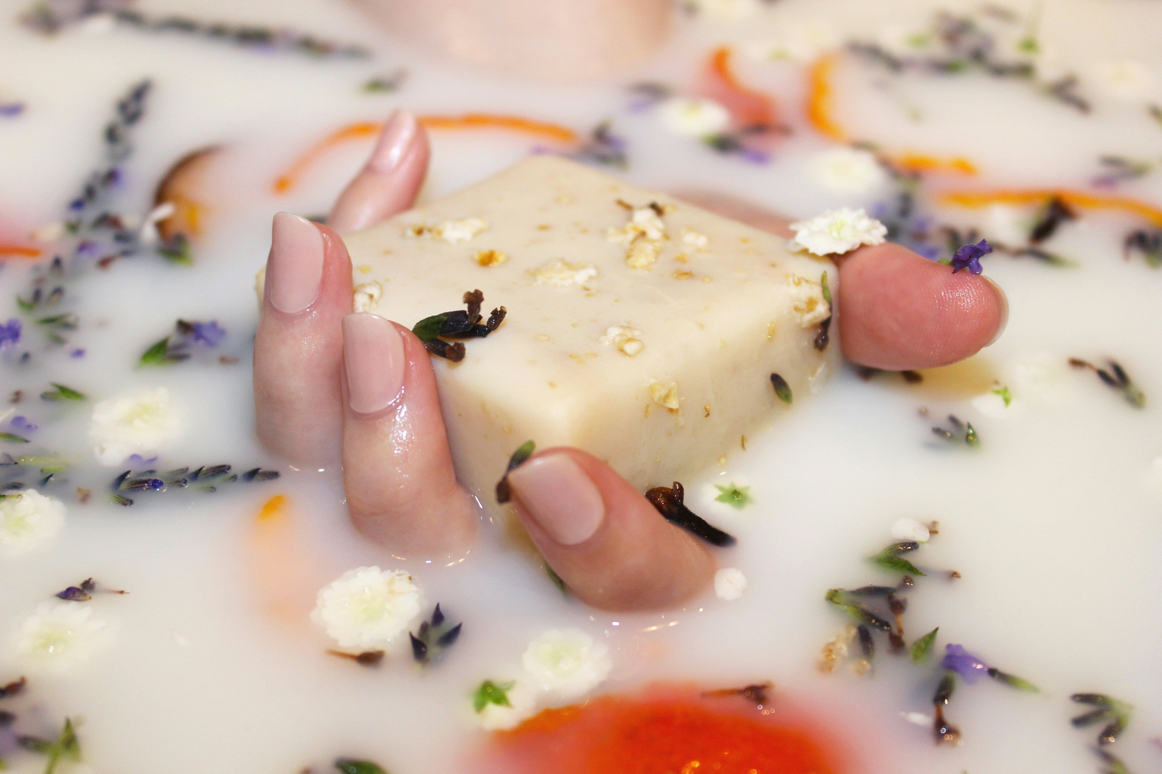 How often should I use natural soap?