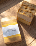 Lemon & Poppy Seed Soap