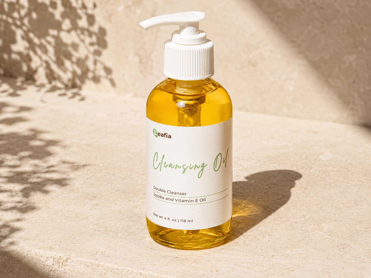 Milky Cleansing Oil | Makeup Remover & Double Cleanser
