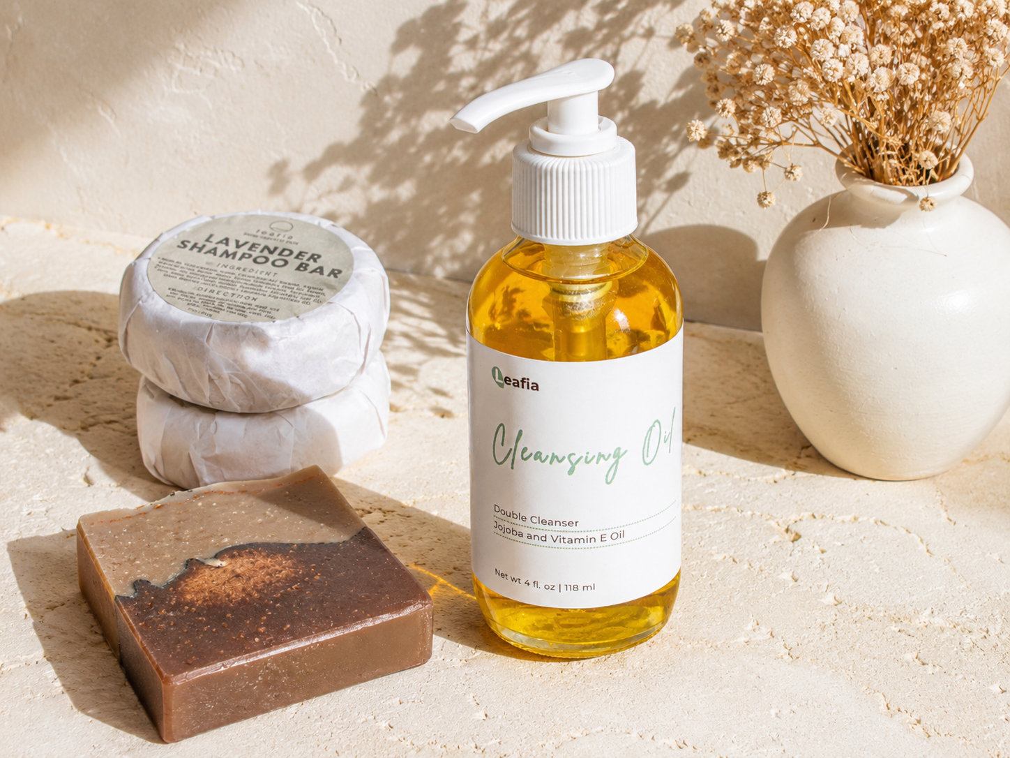 Milky Cleansing Oil | Makeup Remover & Double Cleanser