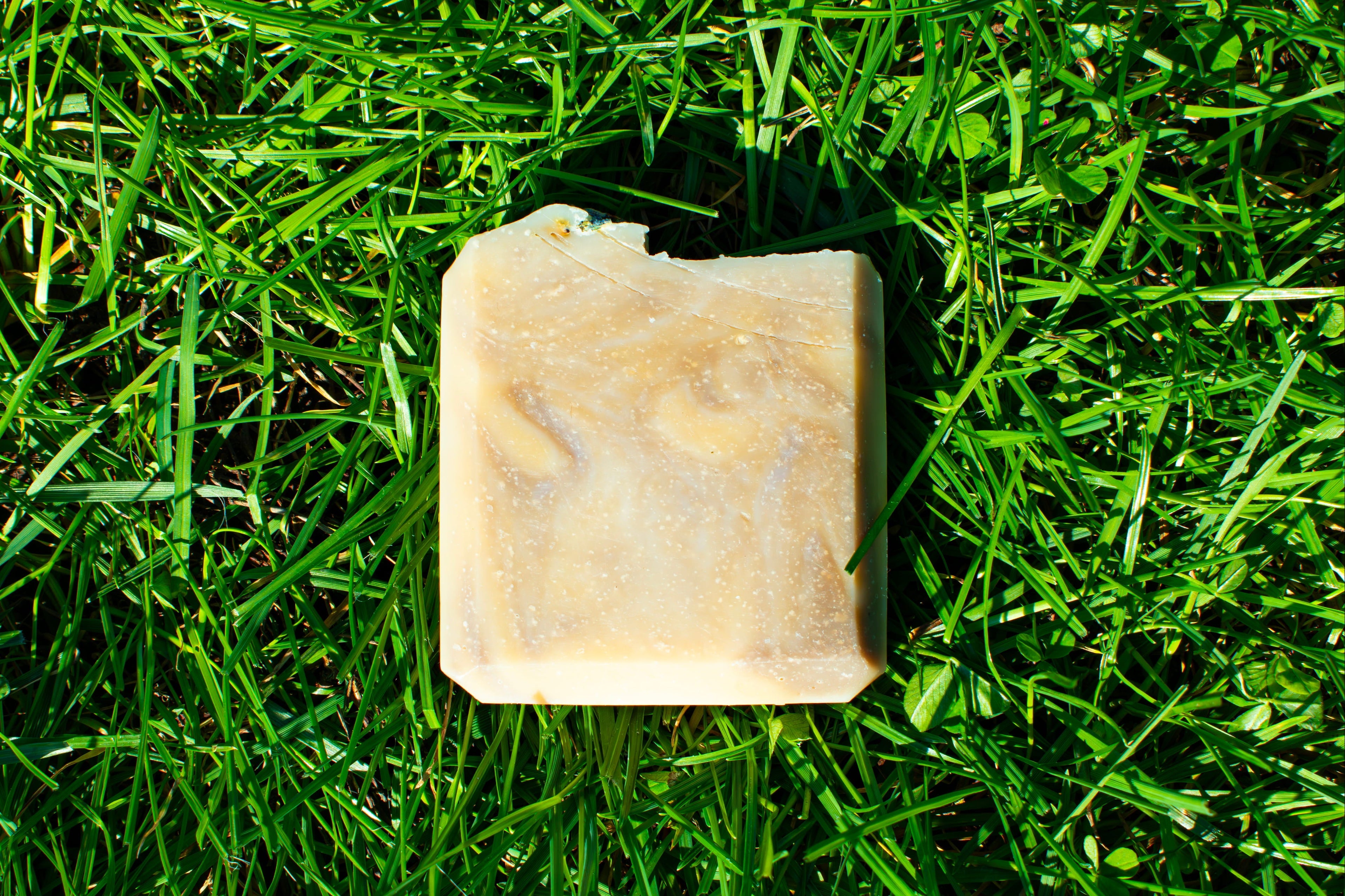 Tallow, Honey & Lavender Soap