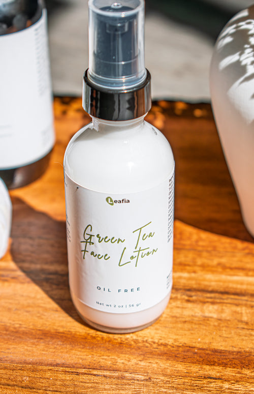 Clear Balance Daily Moisturizer | Niacinamide & Green Tea