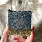 hand holding sea salt soap 