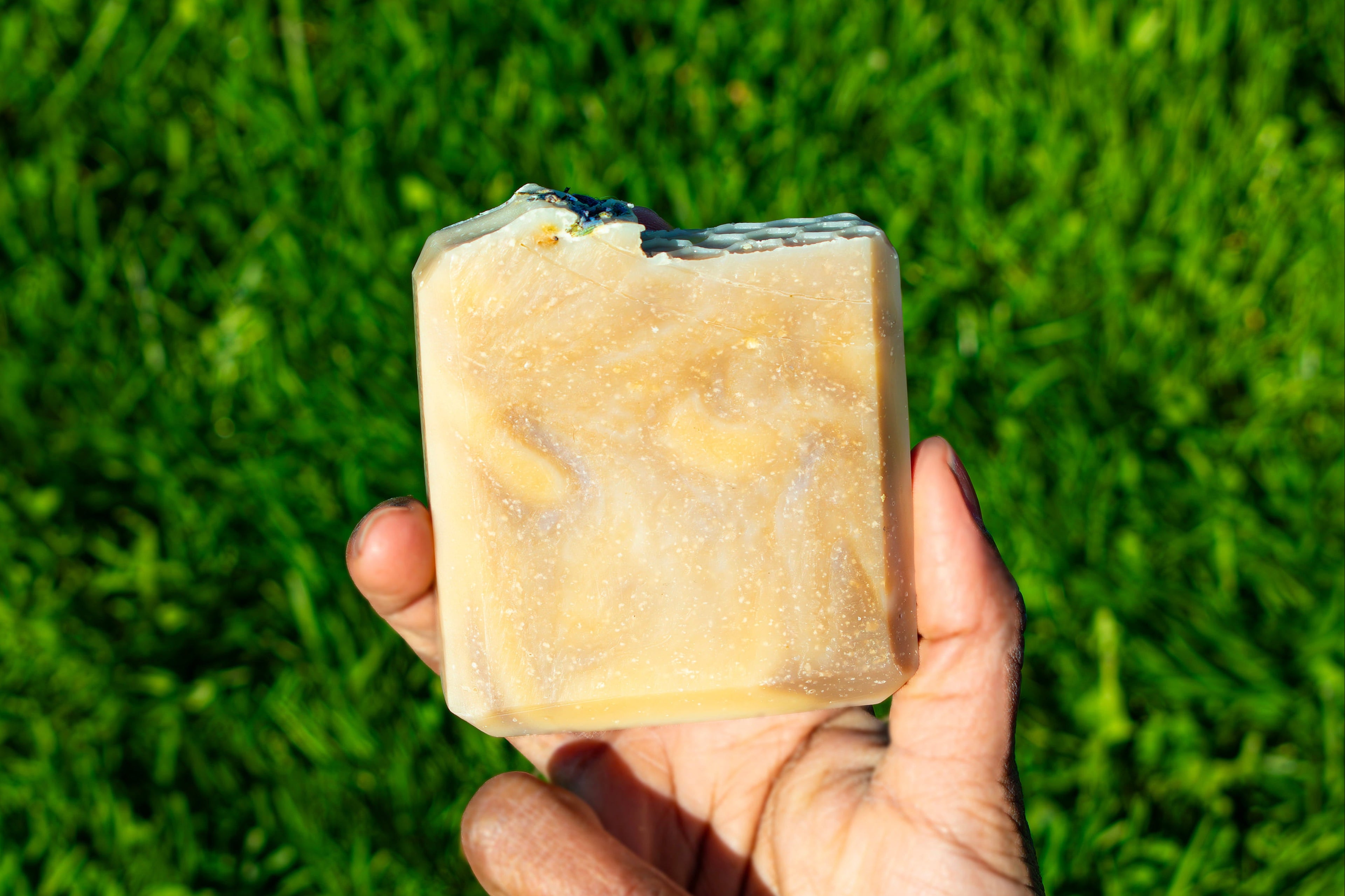 Tallow, Honey & Lavender Soap